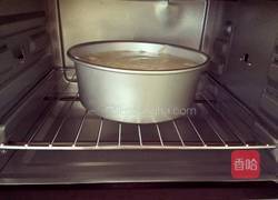 戚风蛋糕(八寸)的做法图解15
