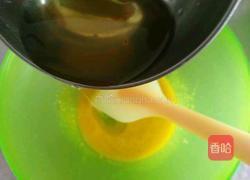 蔬菜海绵蛋糕的做法图解5