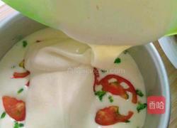 蔬菜海绵蛋糕的做法图解16