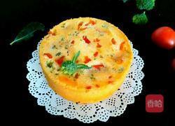 蔬菜海绵蛋糕的做法图解19