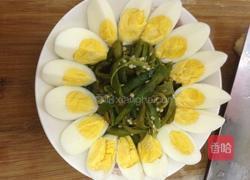 烧辣椒拌鸡蛋的做法图解9