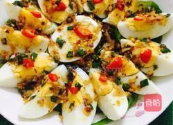 烧辣椒拌鸡蛋的做法图解11