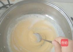 黄金白玉粥的做法图解3