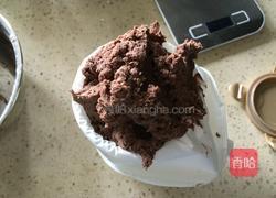 巧克力曲奇的做法图解10