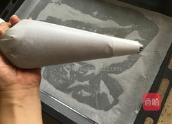 巧克力曲奇的做法图解11