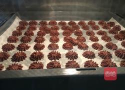 巧克力曲奇的做法图解13