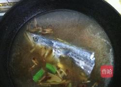 炖鲅鱼的做法图解5