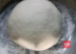 蘑菇菠萝包的做法图解3