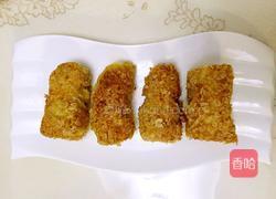 燕麦香蕉卷的做法图解7