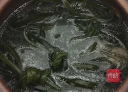 排骨海带汤的做法图解9