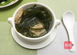 排骨海带汤的做法图解12