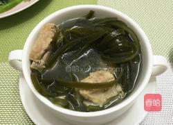 排骨海带汤的做法图解13
