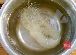 蒜蓉粉丝蒸娃娃菜的做法图解1