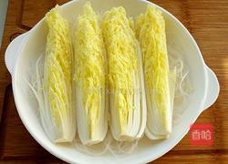 蒜蓉粉丝蒸娃娃菜的做法图解7