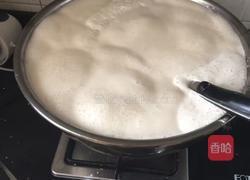 杏仁儿豆腐的做法图解3