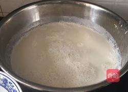 杏仁儿豆腐的做法图解4