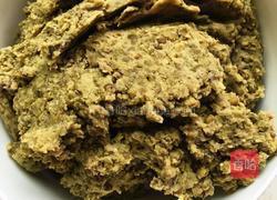 蜂蜜皮绿豆馅月饼的做法图解3