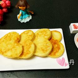 相亲相爱之爱心土豆饼的做法[图]