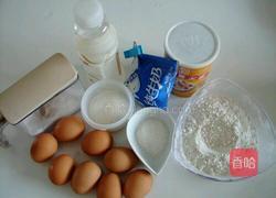 十寸戚风的做法图解2