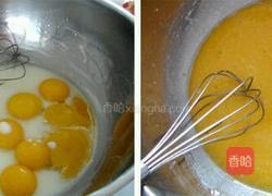 十寸戚风的做法图解5