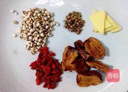 薏米猪肚汤的做法图解4