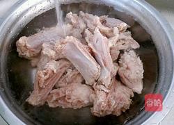 红烧羊排的做法图解3