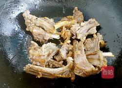 红烧羊排的做法图解9