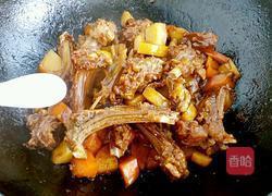 红烧羊排的做法图解13
