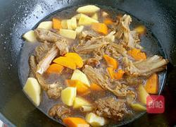 红烧羊排的做法图解12