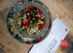 下饭菜(泡椒)的做法图解2