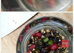 下饭菜(泡椒)的做法图解4