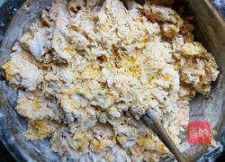 南瓜玫瑰花馒头花束的做法图解5