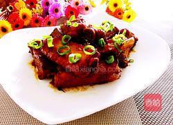 红烧排骨的做法图解10