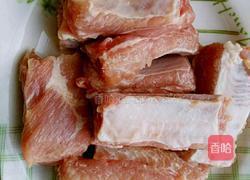 红烧排骨的做法图解1