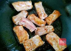 红烧排骨的做法图解5