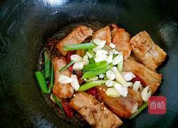 红烧排骨的做法图解6