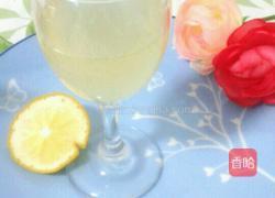 自制蜂蜜柠檬汁的做法图解10