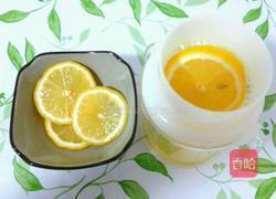 自制蜂蜜柠檬汁的做法图解1