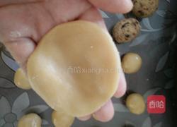 月饼(多彩豆馅)的做法图解7