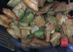 油条炒丝瓜的做法图解5