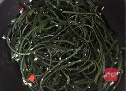 香辣海带的做法图解3