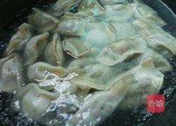 酸辣饺子的做法图解3