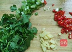 酸辣饺子的做法图解6