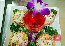 四季平安的做法图解3