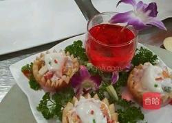 四季平安的做法图解2