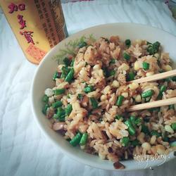 什锦炒饭的做法[图]