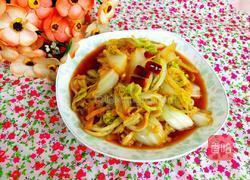 手撕白菜的做法图解6