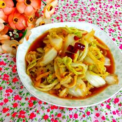 手撕白菜的做法[图]