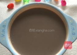 营养米糊的做法图解5