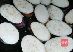 煎茄子片的做法图解5